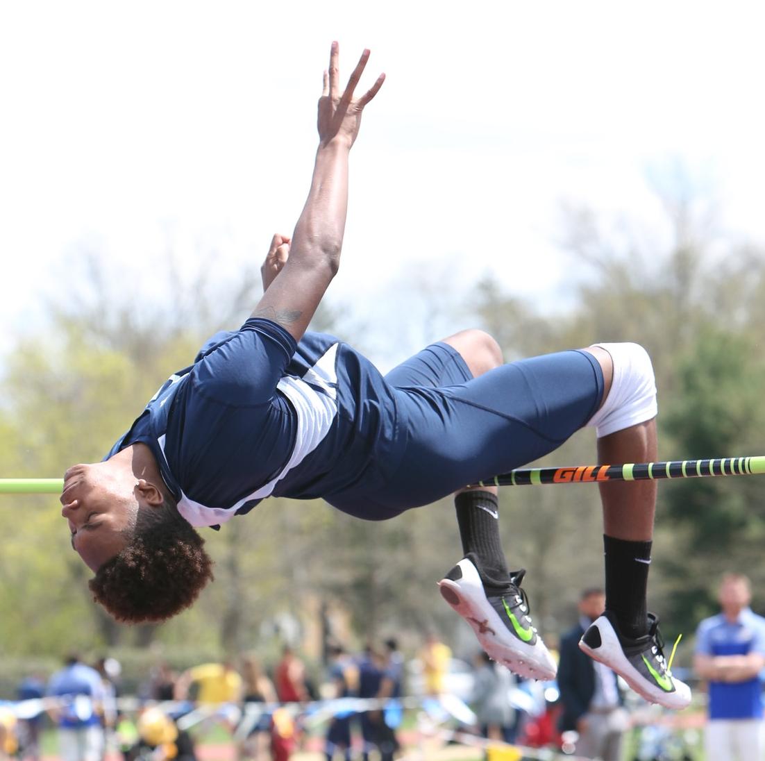 Track and Field Team Excels in the Classroom