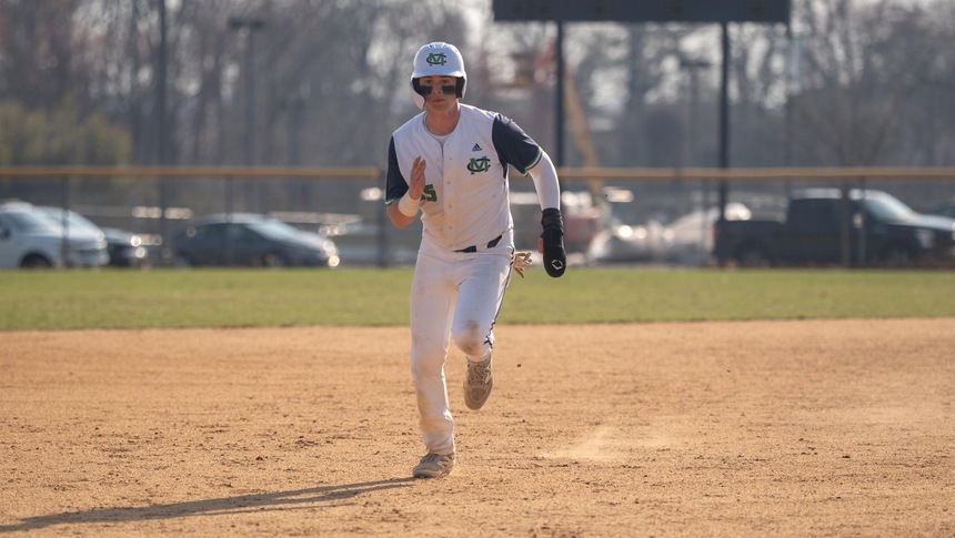 MIDDLESEX COLLEGE BASEBALL SCORES 25 RUNS IN DH SWEEP OF #1 RCSJ-GLOUCESTER