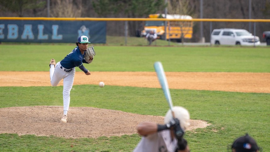 MIDDLESEX COLLEGE EXTENDS WINNING STREAK TO 5 BY TAKING TWO FROM BERGEN CC