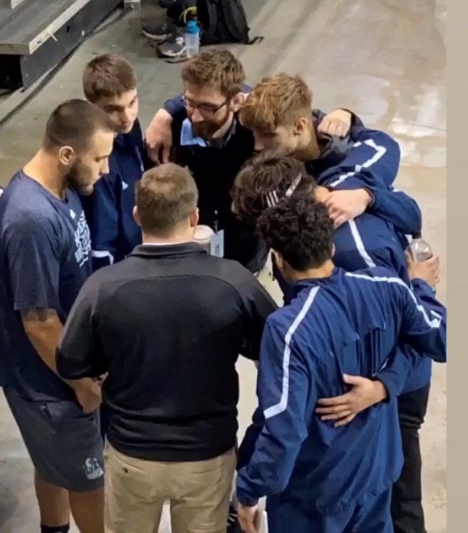 Middlesex Wrestling Qualifies 6 for Nationals