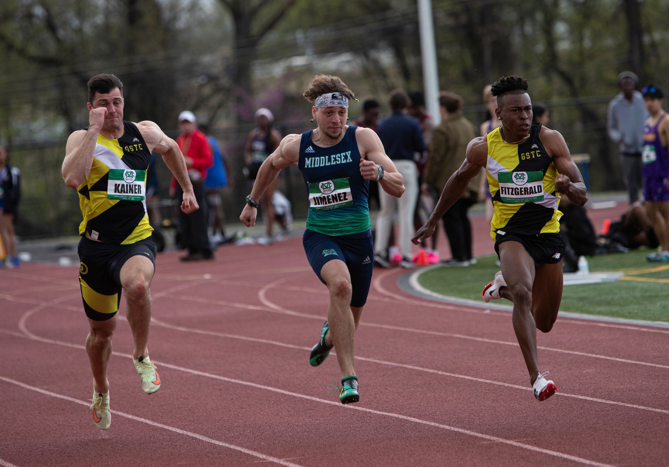 MIDDLESEX COLLEGE TRACK & FIELD CONCLUDES REGULAR SEASON WITH ANOTHER FANTASTIC PERFORMANCE