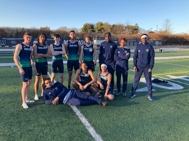 JIMENEZ BREAKS 50-YEAR OLD SCHOOL RECORD, 10 COLTS QUALIFY FOR NATIONALS AT MONMOUTH INVITATIONAL