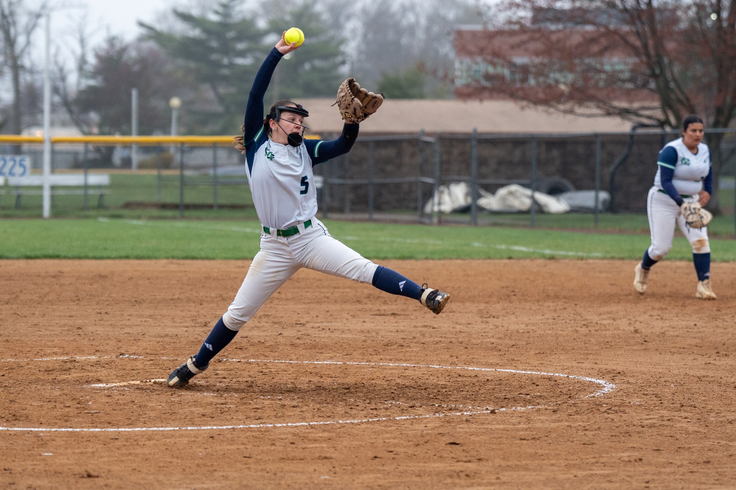 MIDDLESEX COLLEGE SOFTBALL WINS IN A WALK OFF AGAINST BERGEN CC