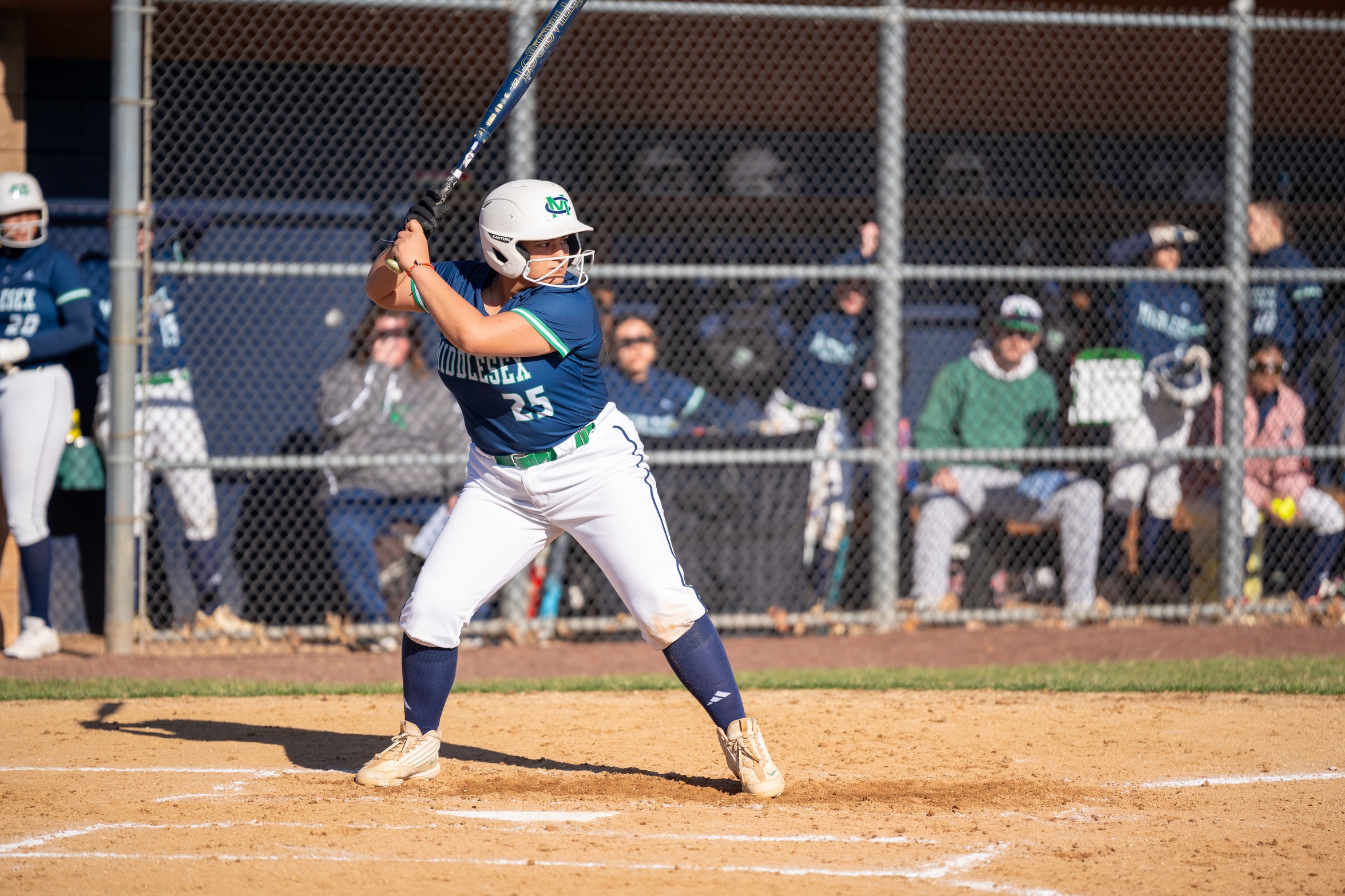 MIDDLESEX COLLEGE SOFTBALL OPENS 2026 SEASON WITH SWEEP OF MONROE