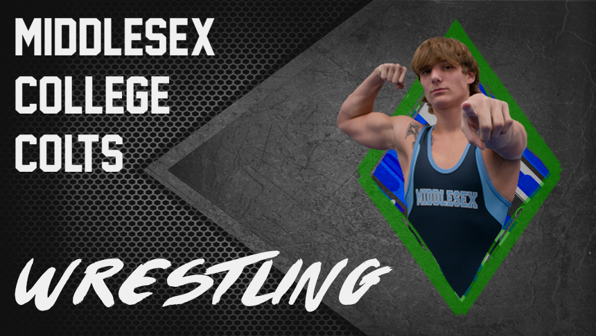 MIDDLESEX WRESTLING TOPS TEMPLE IN SEASON OPENER